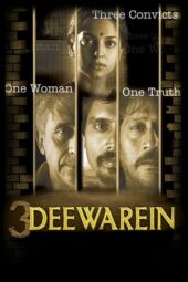 3 Deewarein (2003) WebRip 720p 950MB