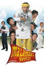 Malamaal Weekly (2006) WebRip 720p 1GB