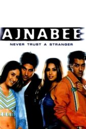 Ajnabee (2001) WebRip 720p 1.2GB