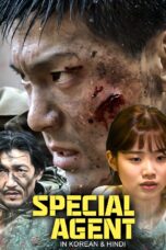 Special Agent (2020) Hindi Dubbed HDRip ESub 720p