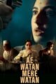 Ae Watan Mere Watan (2024) Hindi HDRip ESub 720p