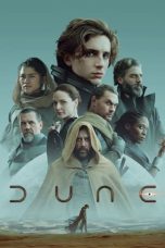 Dune: Part One (2021) Dual Audio [Hindi + English] HDRip ESub 720p