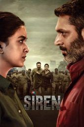 Siren (2024) South [Hindi + Tamil] UnCut HDRip ESub 720p