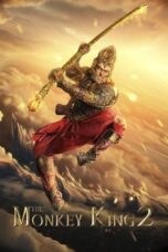 The Monkey King 2 (2016) Hindi Dubbed HDRip 720p