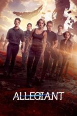 Allegiant (2016) Dual Audio [Hindi + English] BluRay ESub 720p