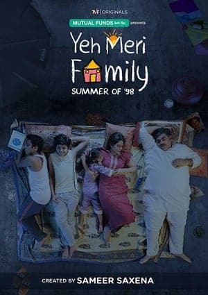 Yeh Meri Family S01 (2018) Hindi Web Series HEVC ESub 480p 720p