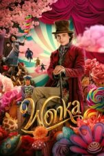 Wonka (2023) Dual Audio [Hindi + English] HDRip ESub 720p